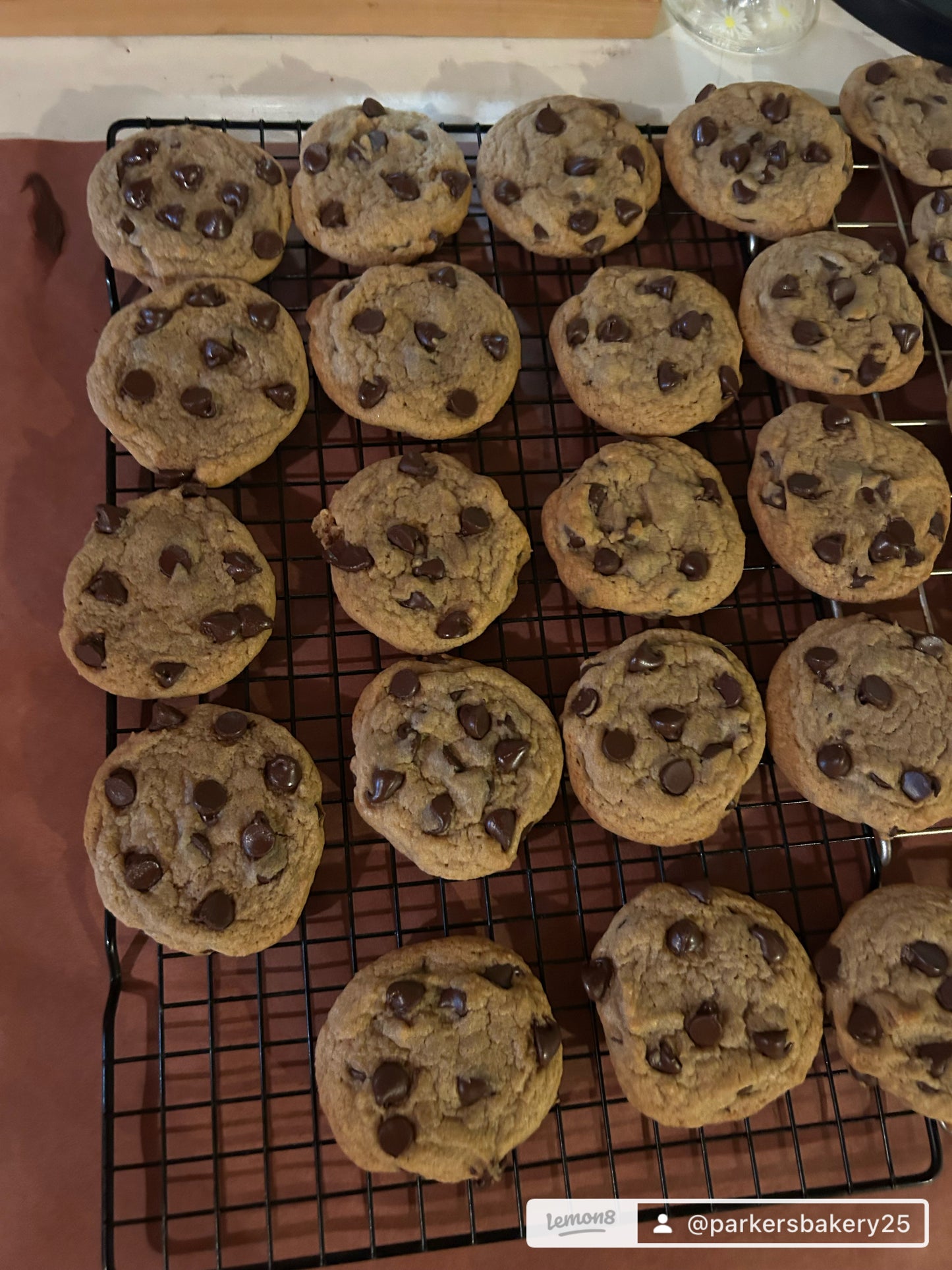 Chocolate Chip Cookies