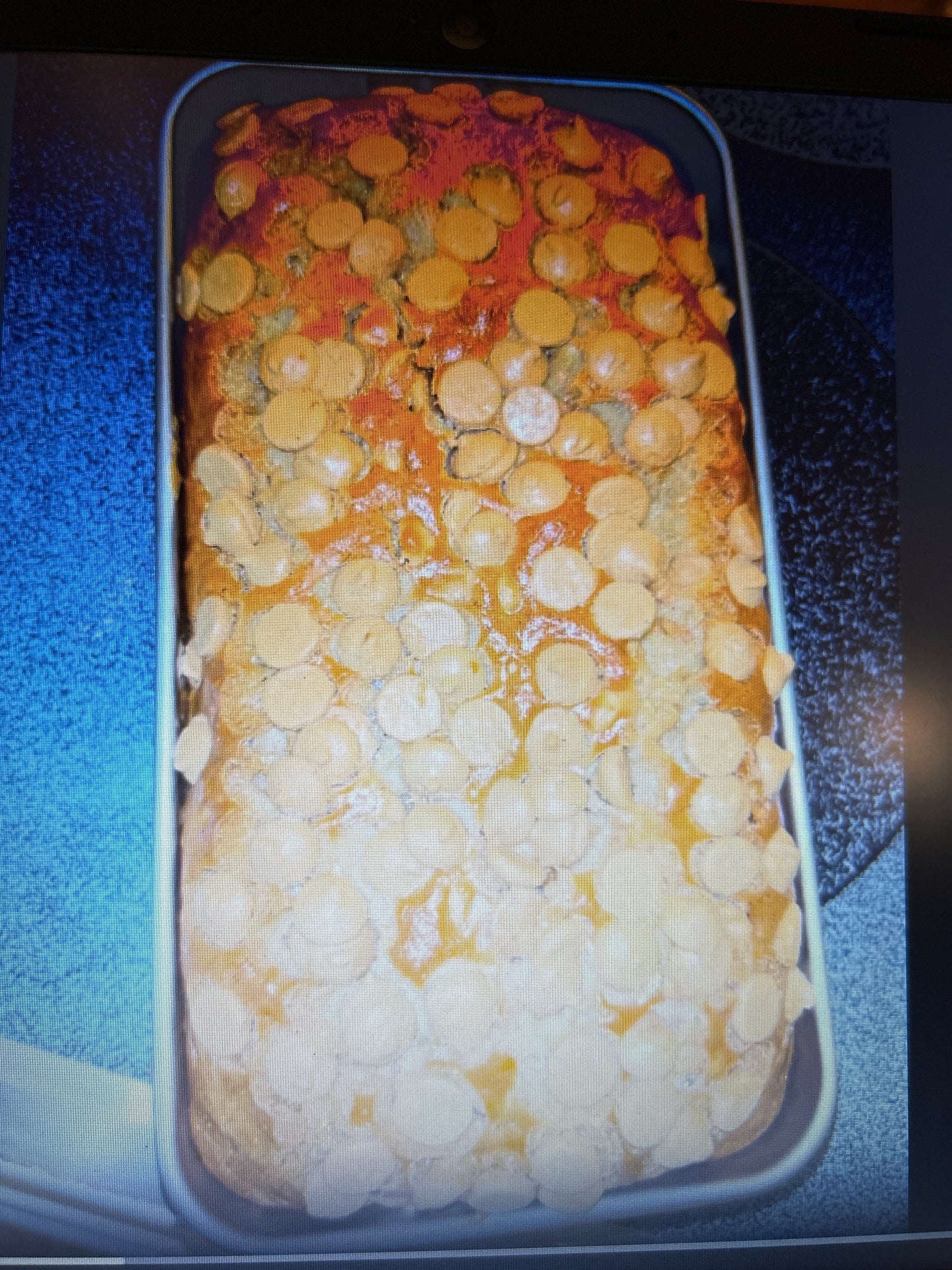 Butterscotch Banana Bread