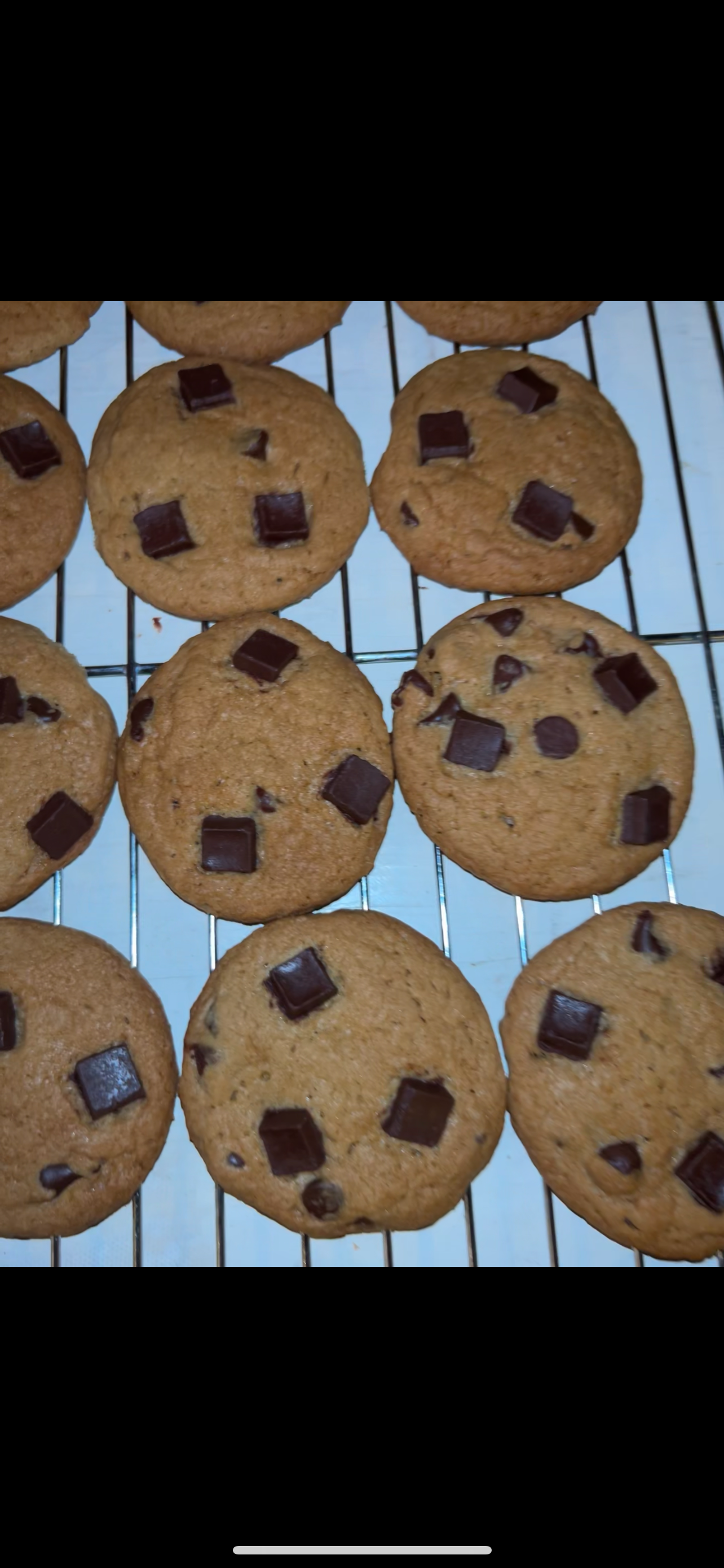 Chocolate Chip Cookies