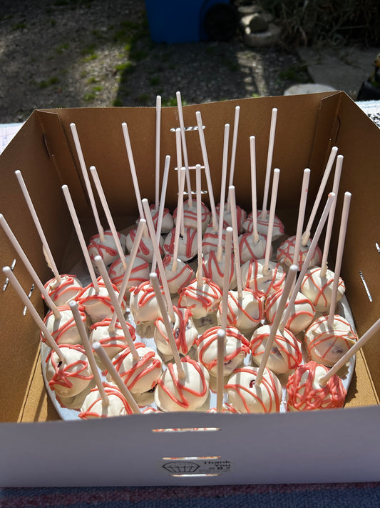 Cake pop