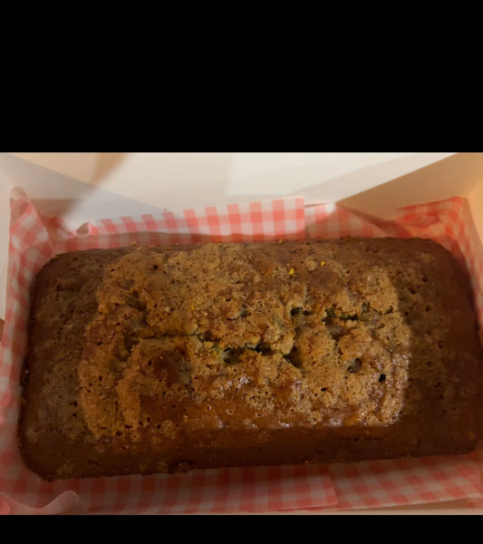 Banana Walnut Bread