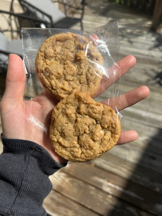 Peanut Butter Chip Cookies