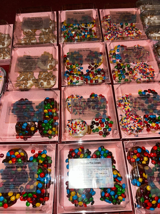 Mini Donuts